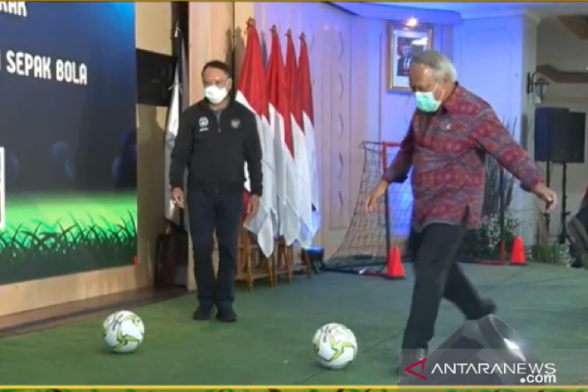 Menteri PUPR: Piala Dunia U-20 momen miliki arena taraf internasional