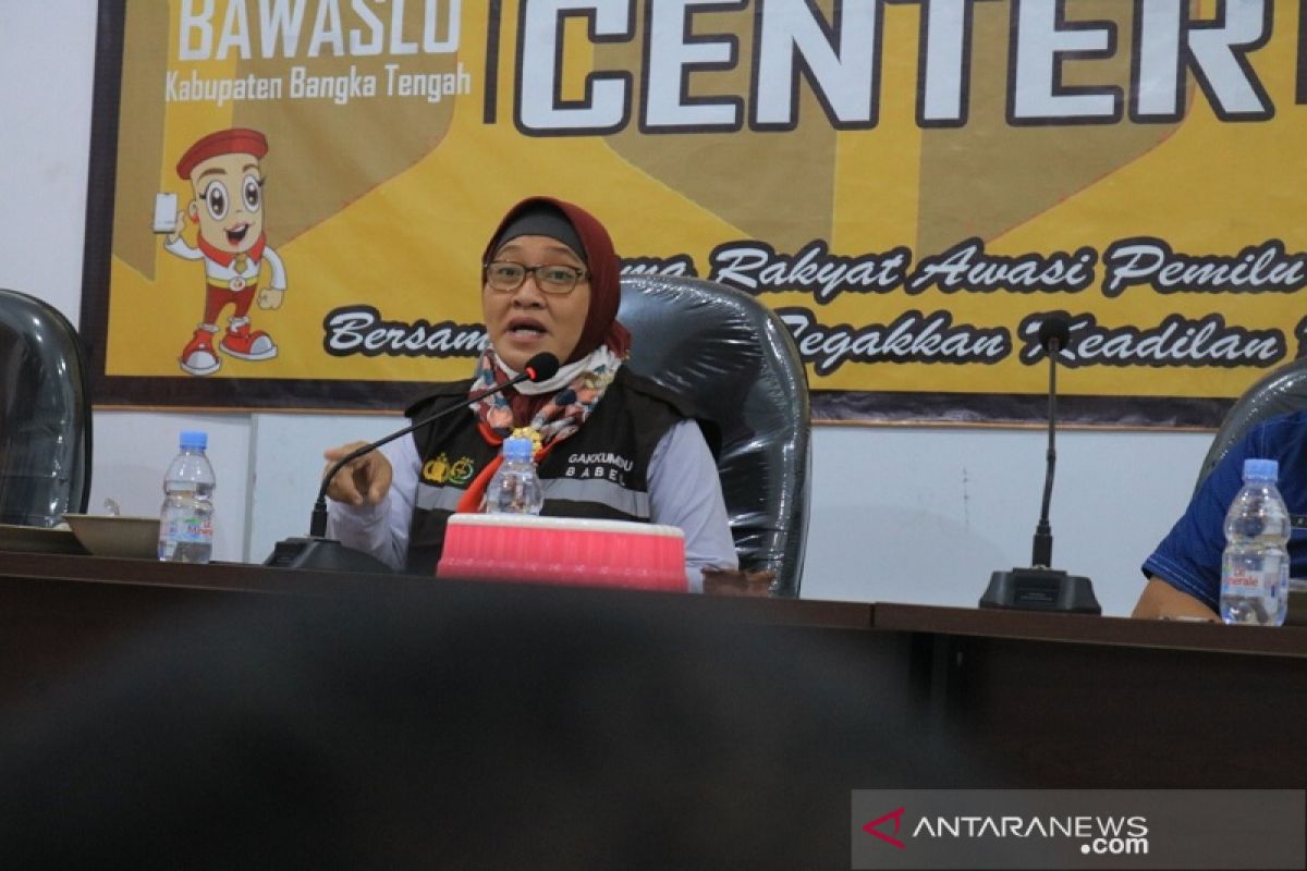 Bawaslu Babel intensifkan PPID awasi proses Pilkada