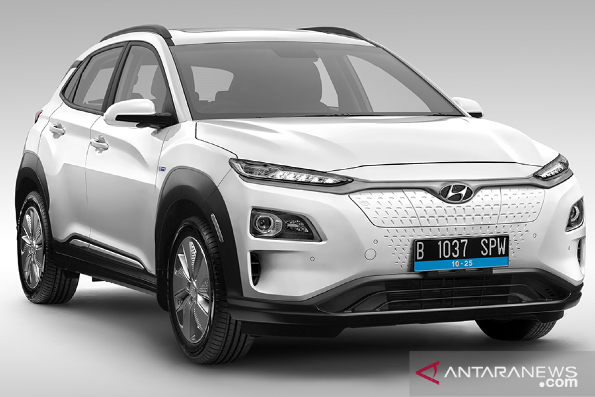 Hyundai pastikan Kona Electric di Indonesia aman dari "recall"