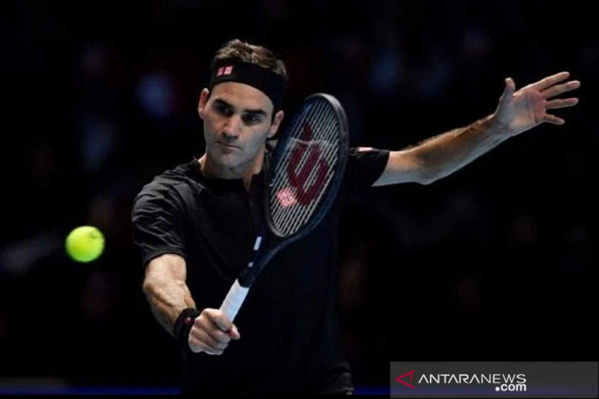 Federer mundur dari Roland Garros  demi persiapan Wimbledon