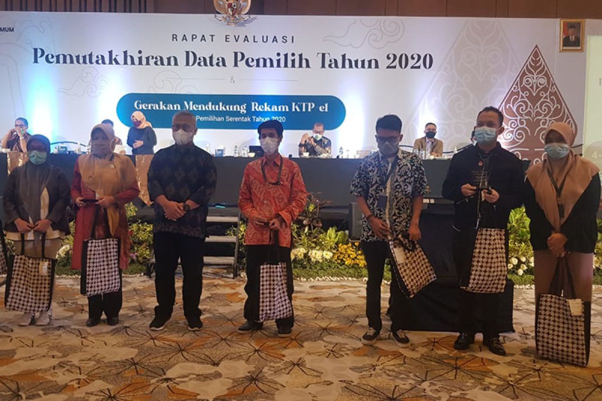 KIP Banda Aceh jadi percontohan pemutakhiran data pemilih