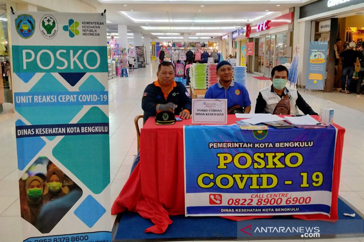 Geliat belanja sandang di PTM dan mall di Bengkulu mulai ramai