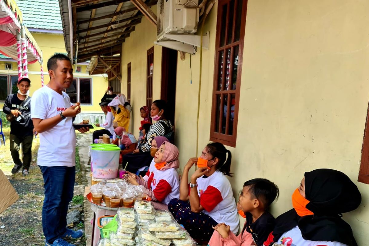 Pelaku usaha berharap SHM - MAR perjuangkan kesejahteraan UMKM