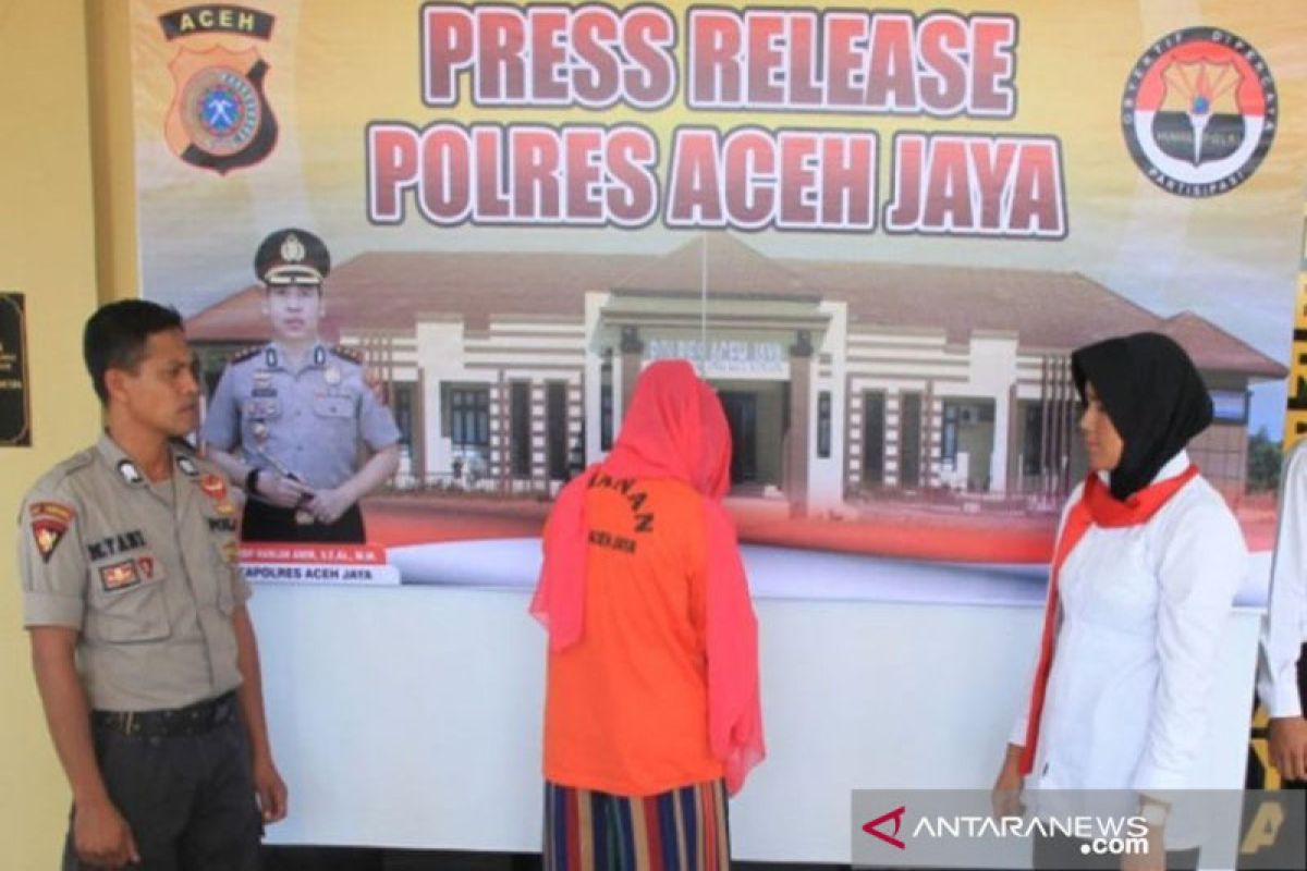 Muncikari di Aceh Jaya dihukum 9 tahun penjara