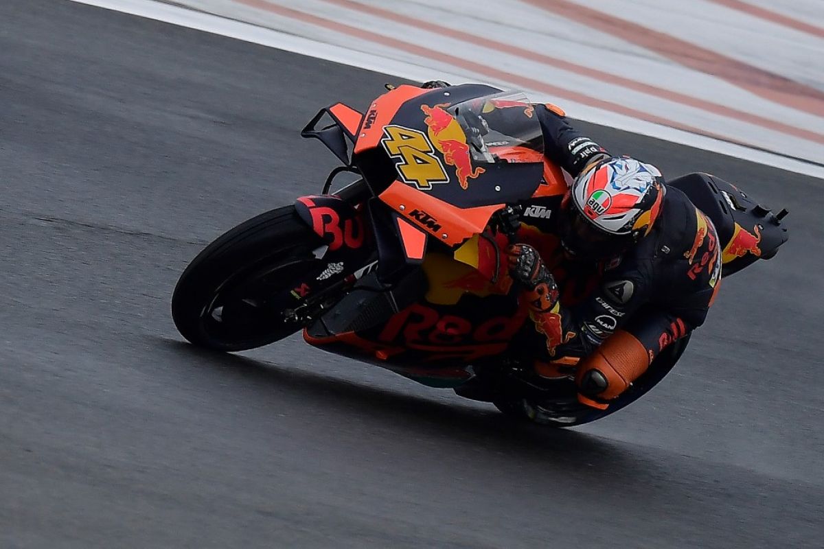 MotoGP: Espargaro raih start terdepan GP Valencia, Rossi posisi ke-18