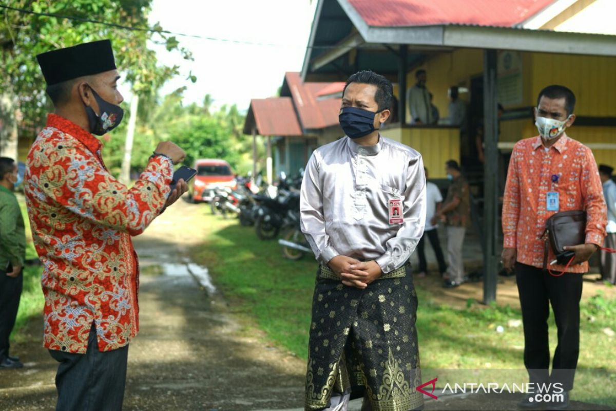 KPU batasi kehadiran dalam debat Pilkada Riau cegah penularan COVID-19