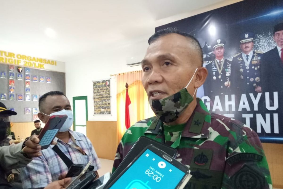 Kogabwilhan III: TNI tetap lanjutkan operasi di Sugapa