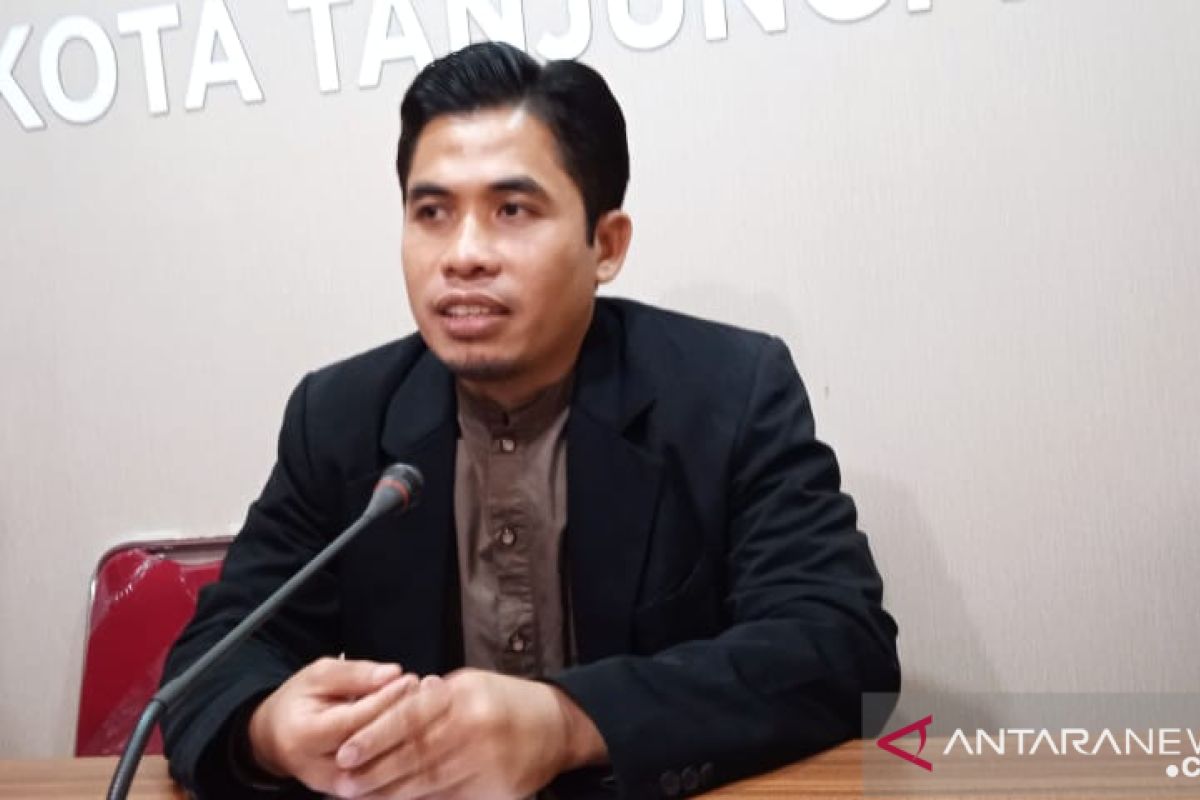 Gara-gara masker Temasek,  Wali Kota Tanjungpinang tolak undangan  Bawaslu
