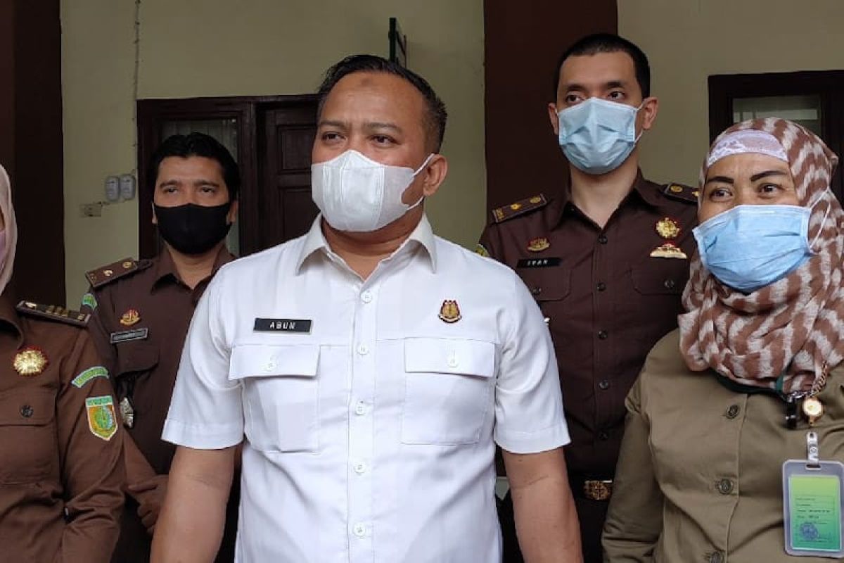 Terdakwa 45 kg sabu dituntut hukuman mati, empat lainnya penjara seumur hidup