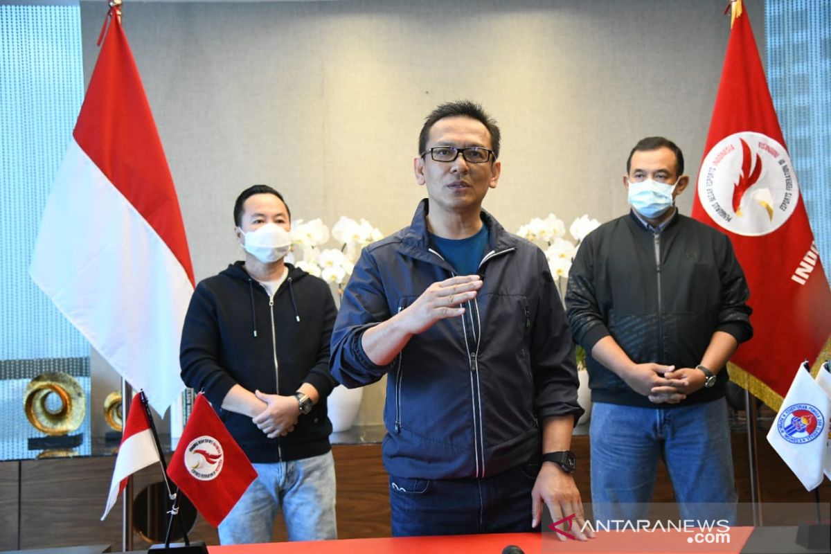 PBESI gelar kompetisi Free Fire berhadiah Rp500 juta