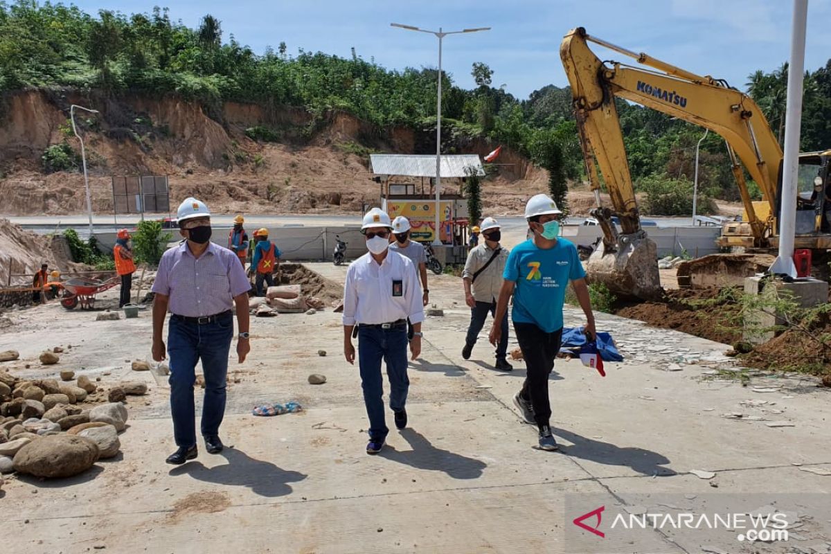 PLN Sumbar mencadangkan trafo mobile dan genset di arena MTQ Nasional