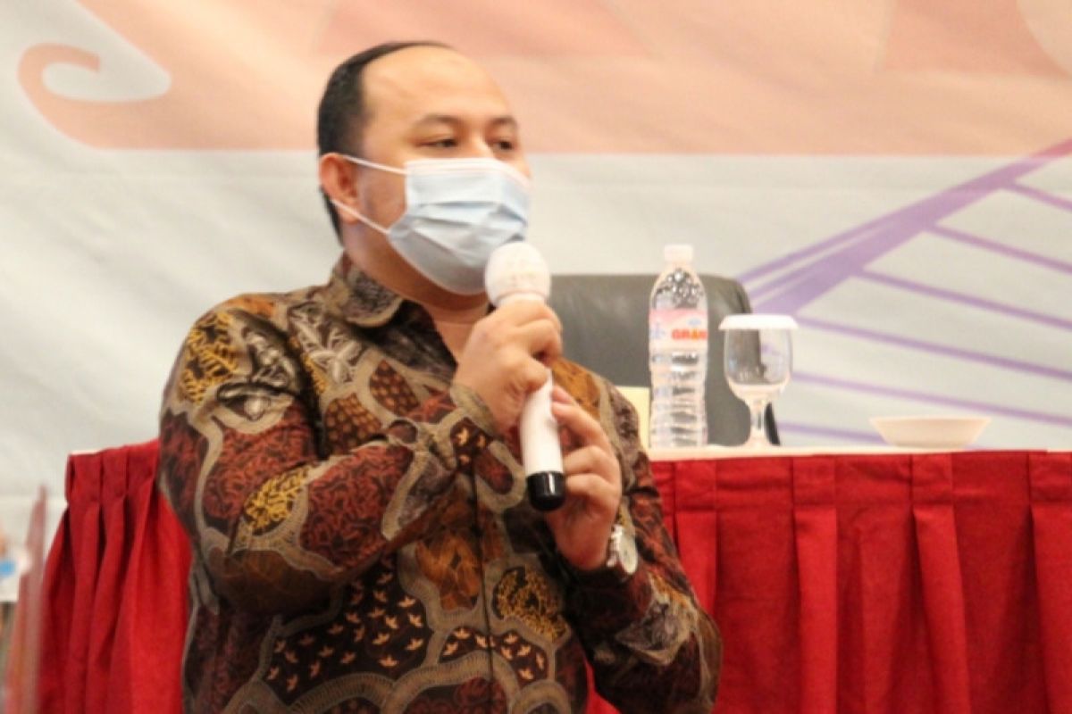 BEI catat peningkatan perkembangan pasar modal Lampung di masa pandemi