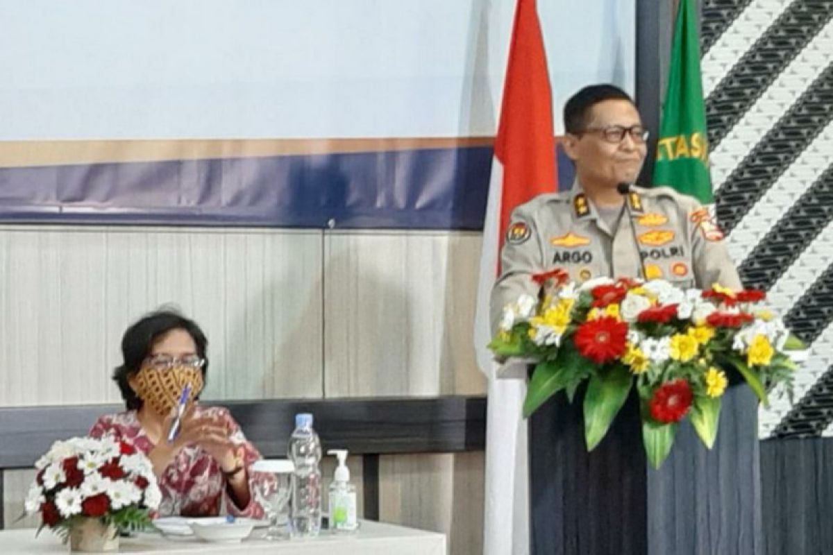 Polri prihatin banyak anak-anak tak mengenal pahlawan nasional