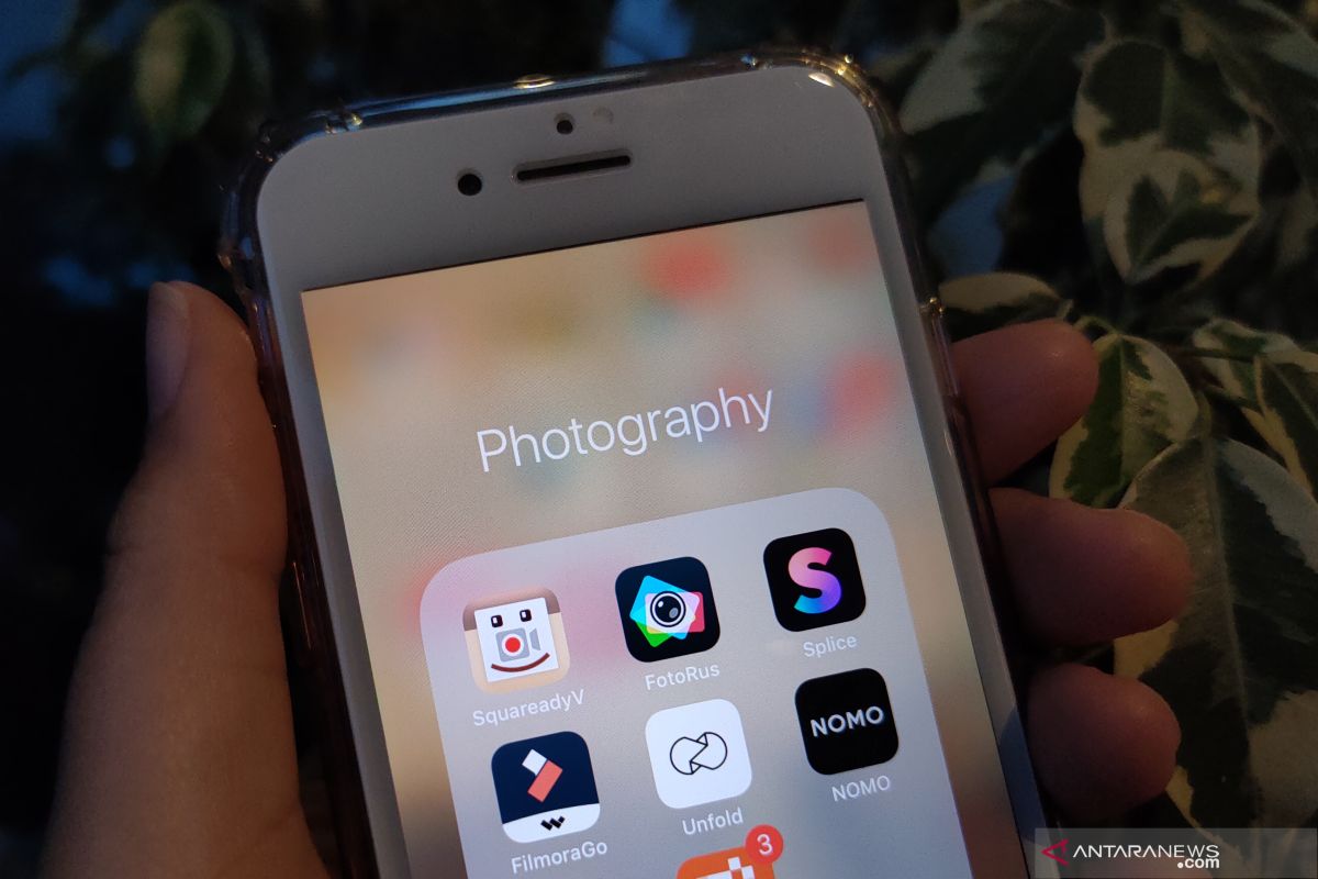 Ini 7 aplikasi edit foto dan video yang mudah digunakan