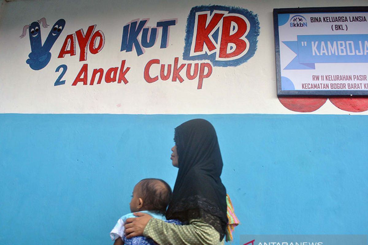 PUS ikuti KB aktif di Yogyakarta berkurang dari 70 jadi 66,6 persen