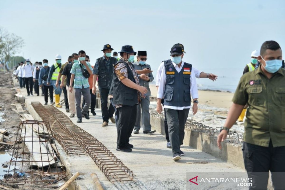 Gubri ajak wisatawan berkunjung ke Pantai Teluk Rhu di Pulau Rupat