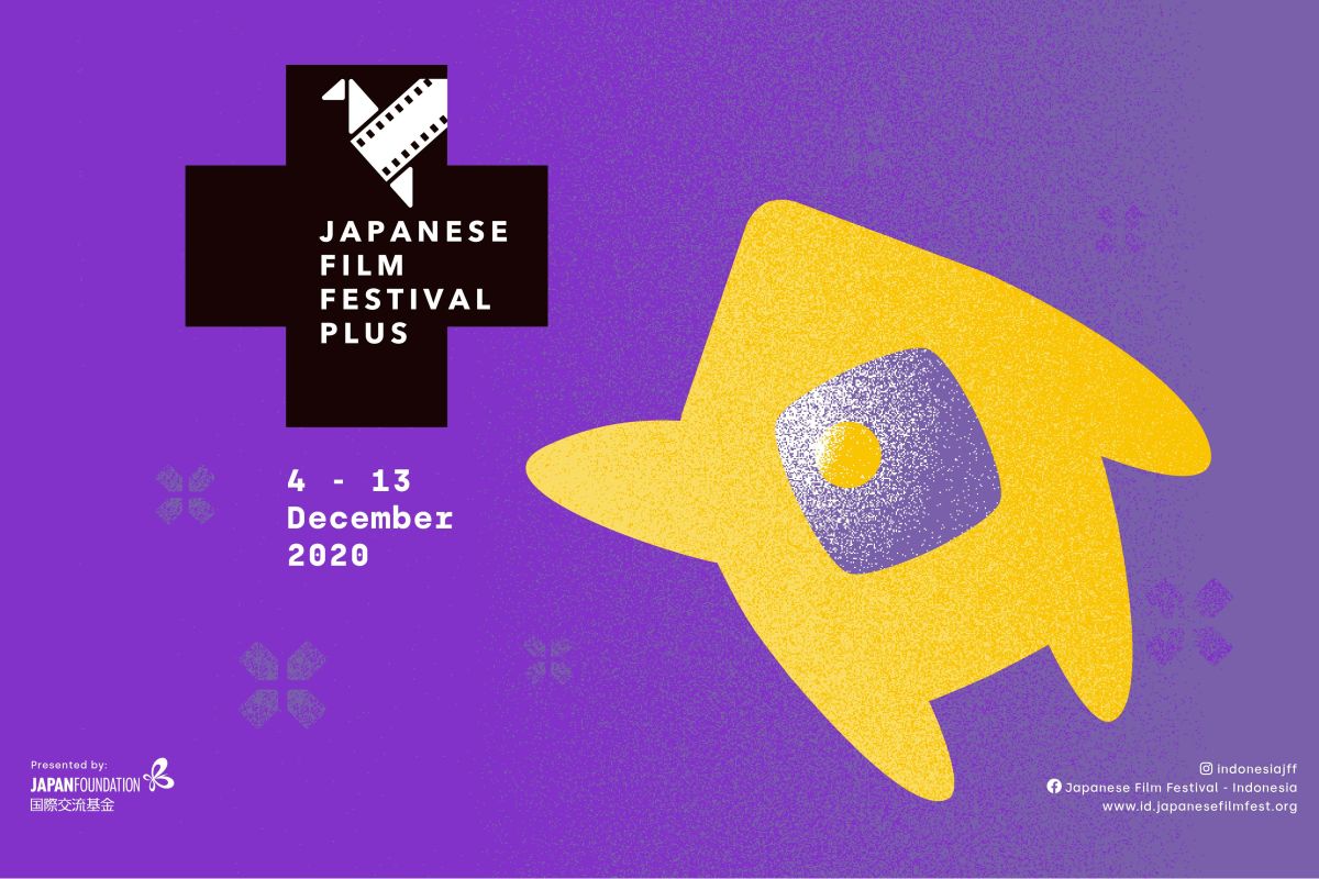 Festival Film Jepang 2020 hadir secara virtual