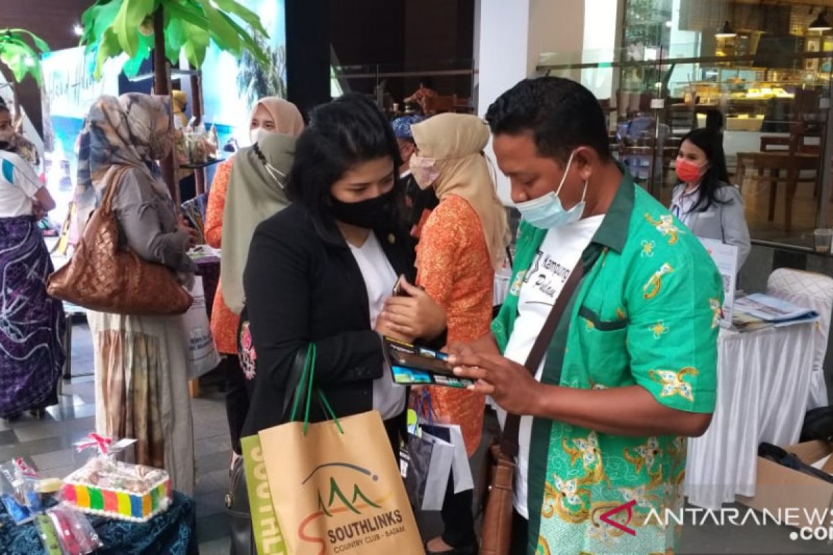 Terumbu karang langka andalan pariwisata bawah laut di Batam