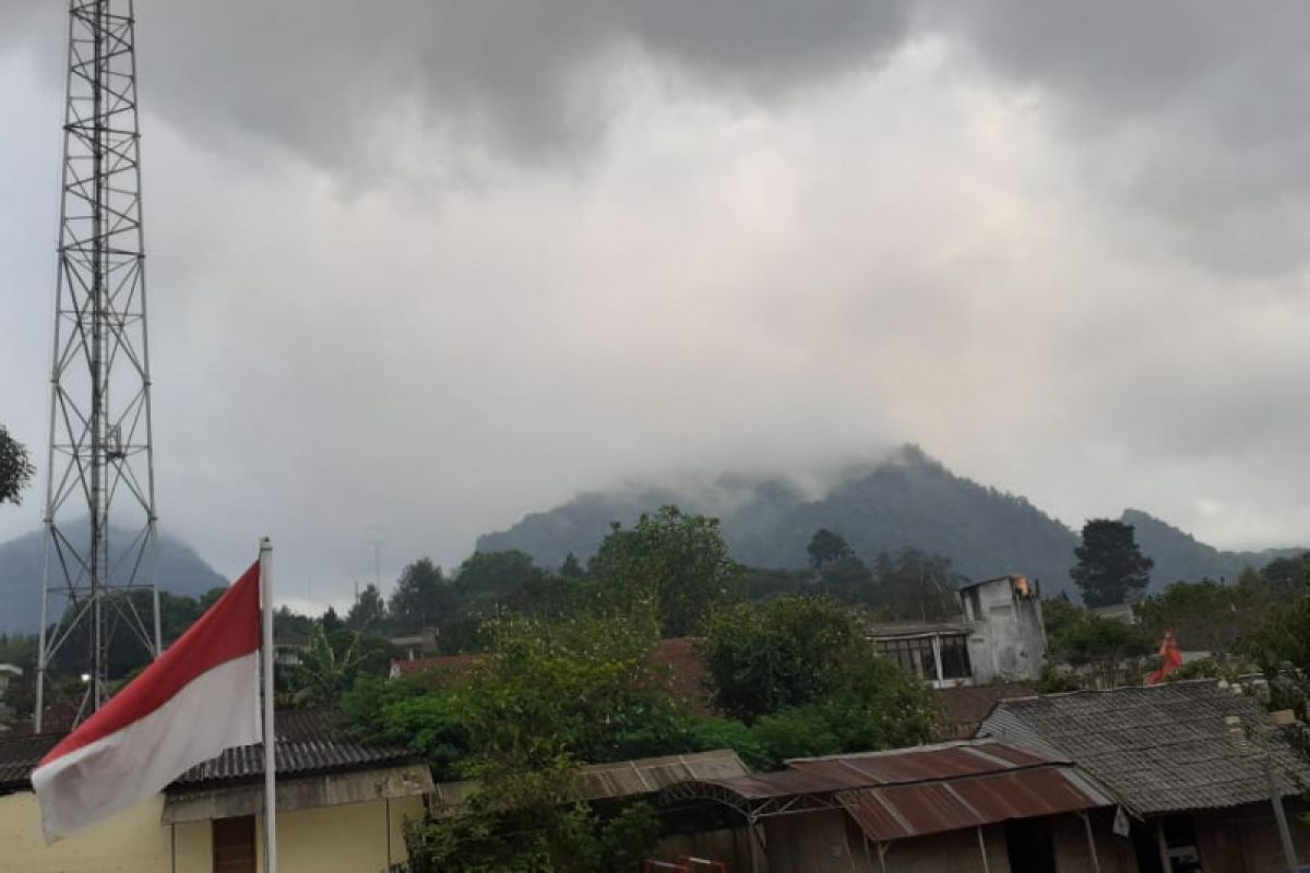 BNPB pantau kesiapsiagaan daerah hadapi potensi erupsi Merapi