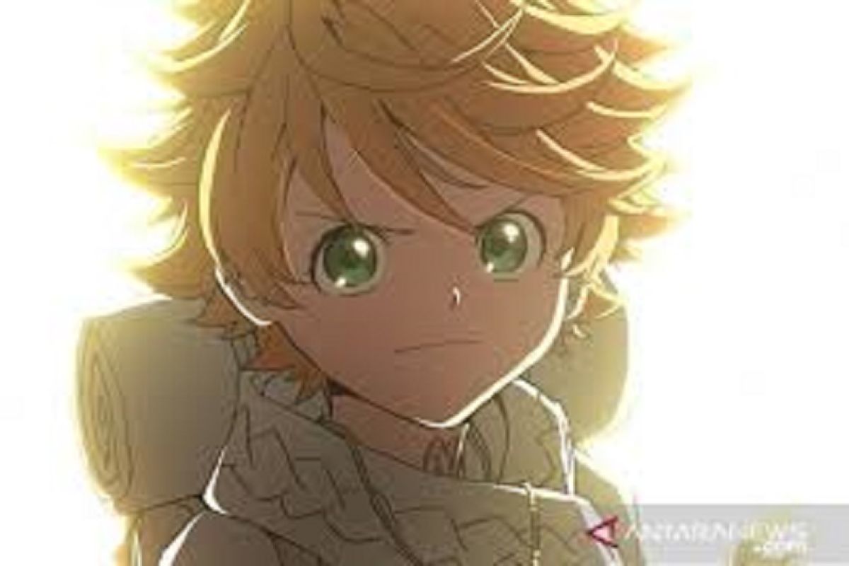 Serial animasi Jepang "The Promised Neverland" musim dua tayang Januari 2021