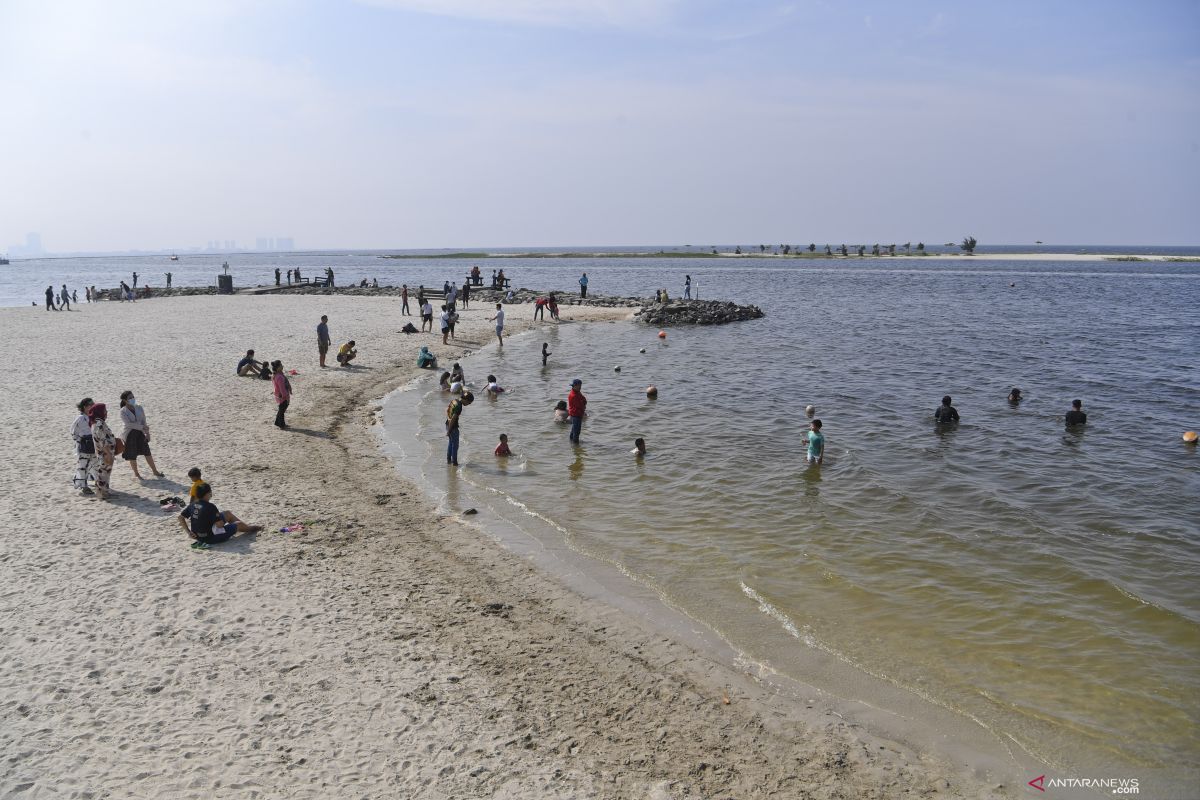 Ancol tutup layanan bagi pengunjung saat libur Natal dan Tahun Baru