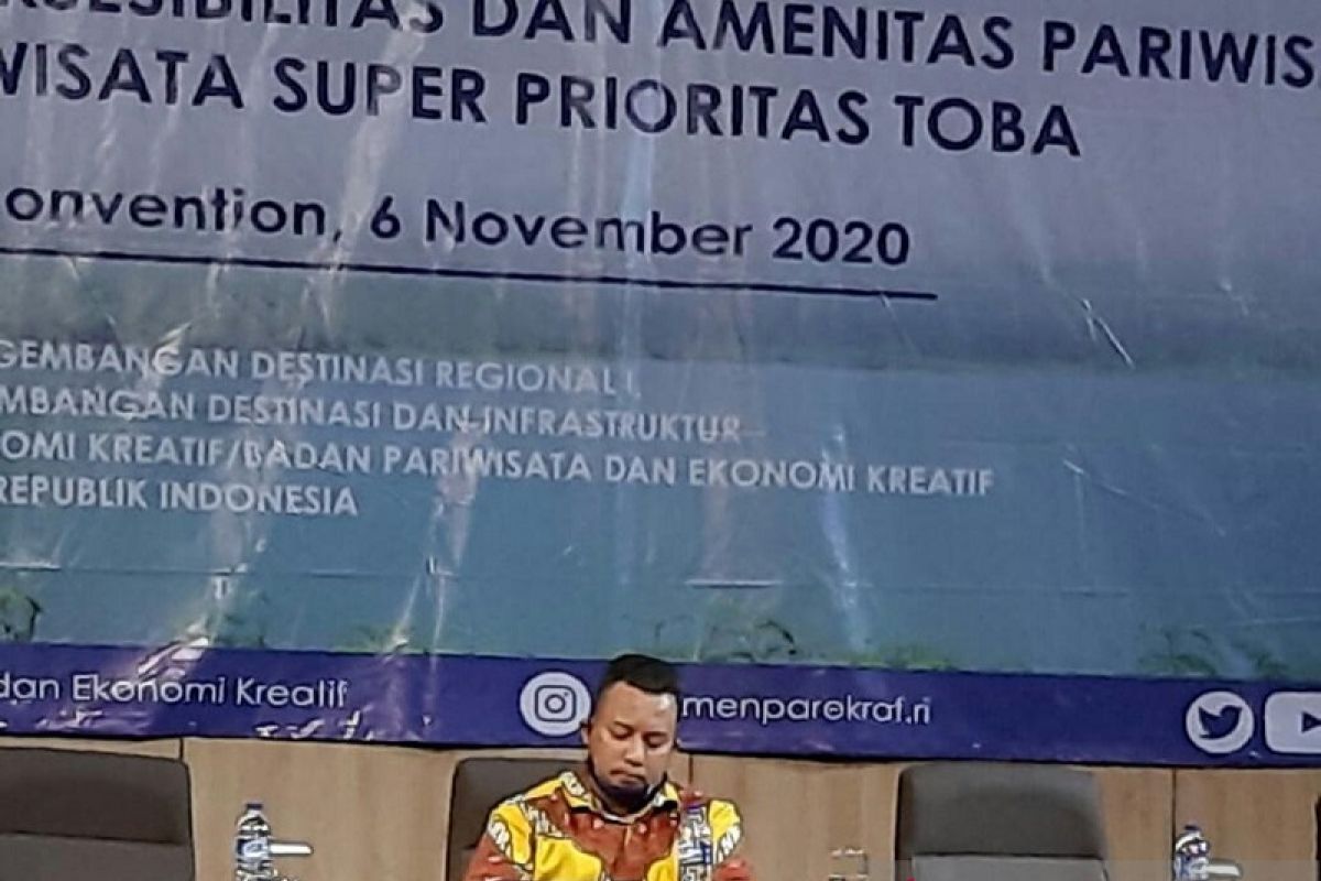 Disbudpar Sumut kembangkan pariwisata berbasis Geopark