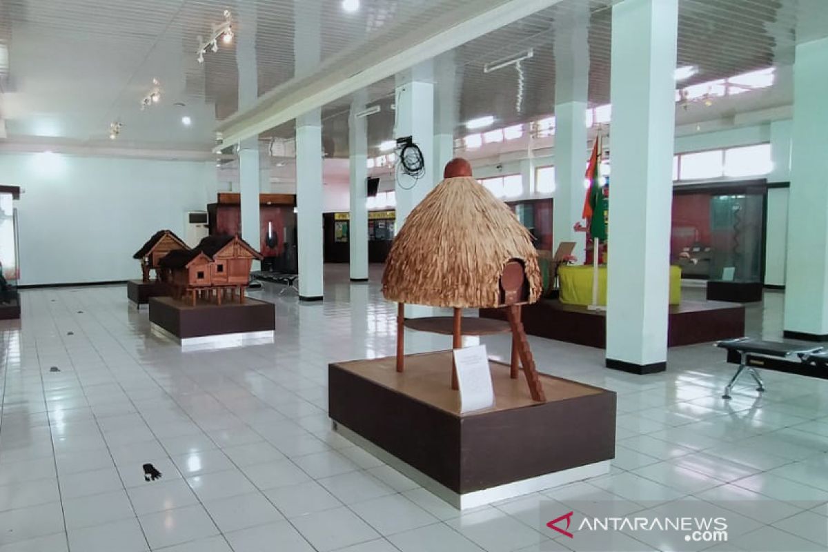 Museum Bengkulu dibuka terbatas selama pandemi COVID-19