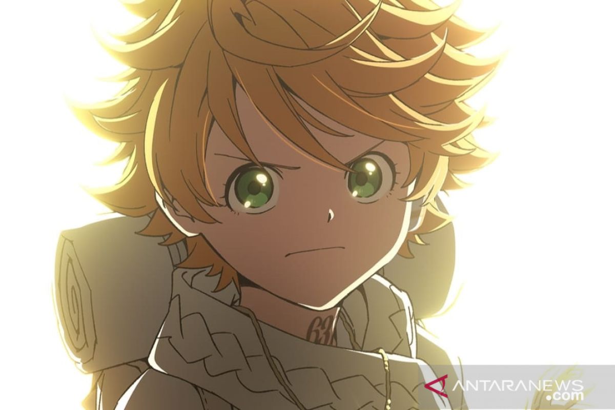 Anime "The Promised Neverland" musim dua tayang Januari 2021