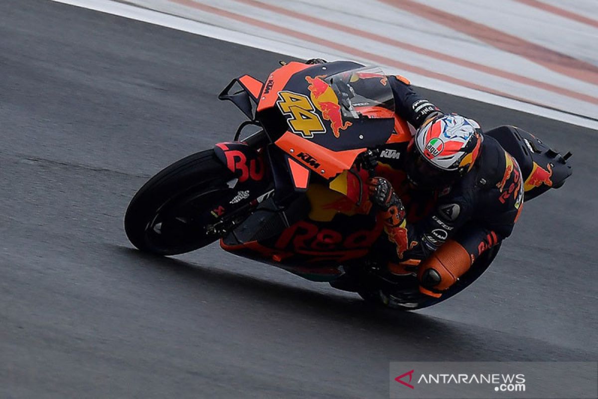 Espargaro bawa KTM start terdepan GP Eropa di Valencia