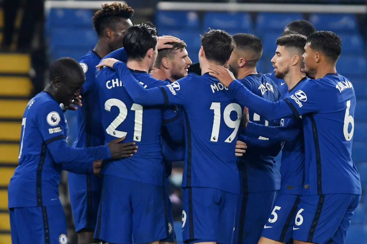 Chelsea lumat Sheffield United 4-1 di Liga Inggris