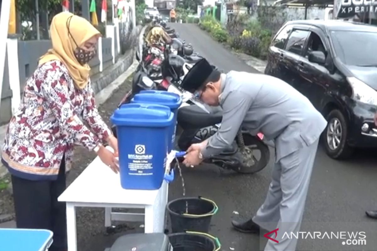 Bupati Rejang Lebong minta peserta Pilkada patuhi protokol kesehatan