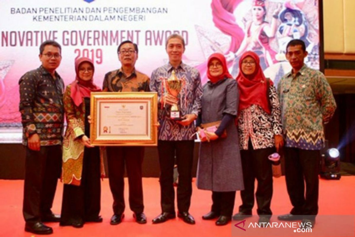 Pemkot Bogor targetkan dapat raih juara pertama penghargaan IGA 2020