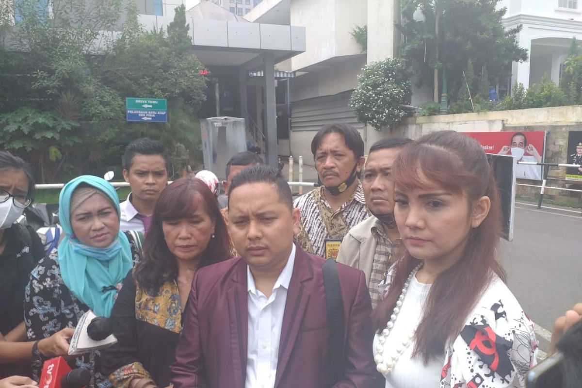 Penyebar video asusila mirip artis Gisel resmi dilaporkan ke polisi