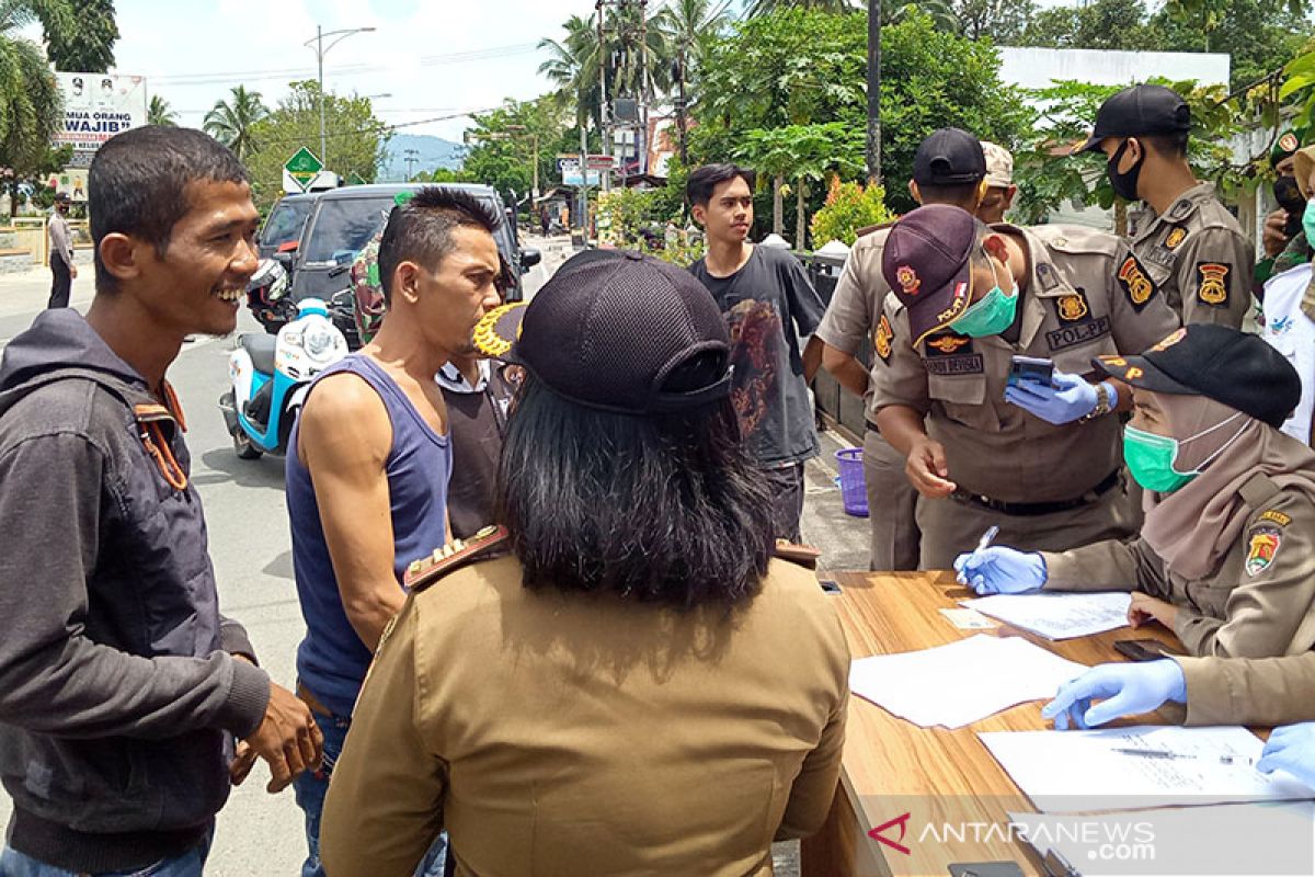 Kontak erat pasien, balita di Kota Solok-Sumbar positif COVID-19