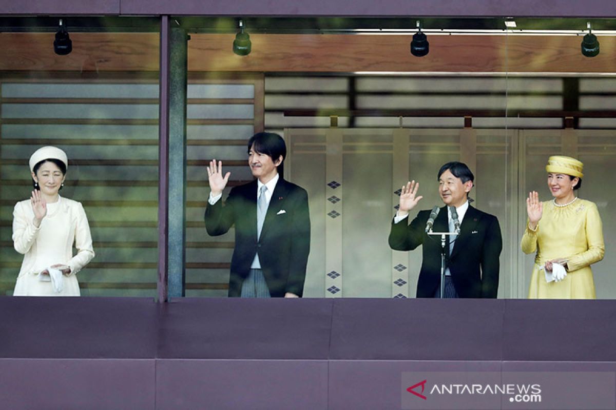 Kaisar Jepang Naruhito akan membuka Olimpiade, mengulangi peran sang kakek