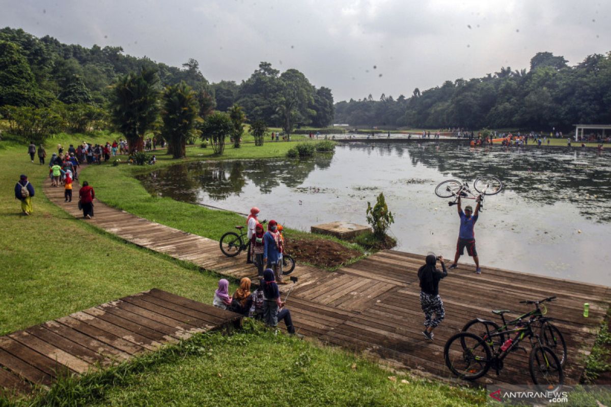 LIPI identifies 5,807 lakes across Indonesia