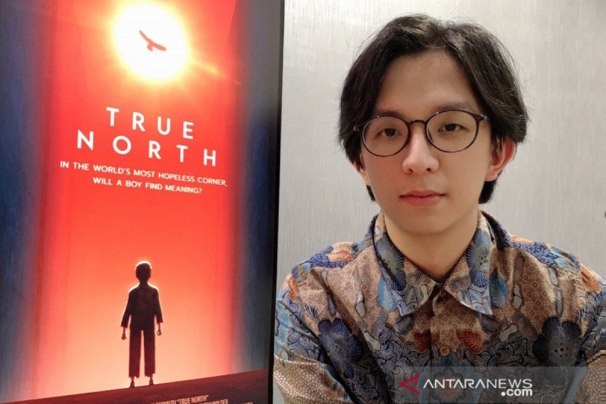 Berkenalan dengan Andrey Pratama, sang animator film "True North"