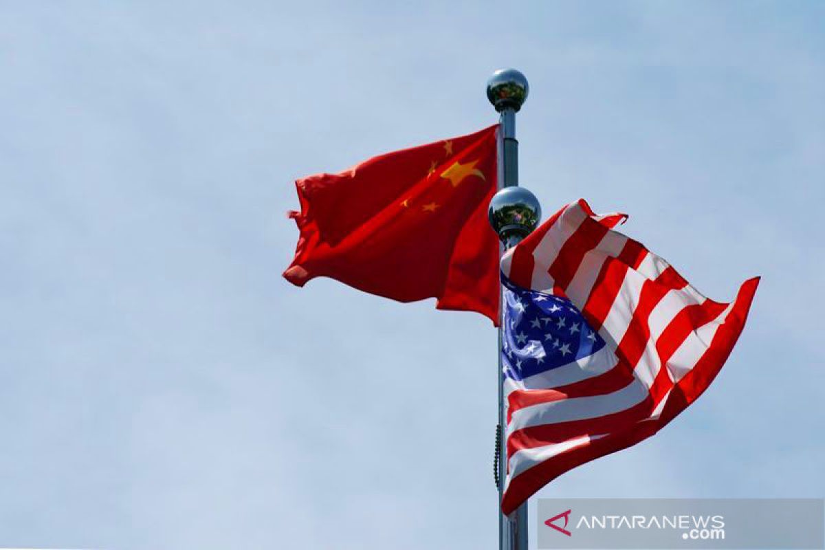 1.000 lebih peneliti China tinggalkan Amerika Serikat