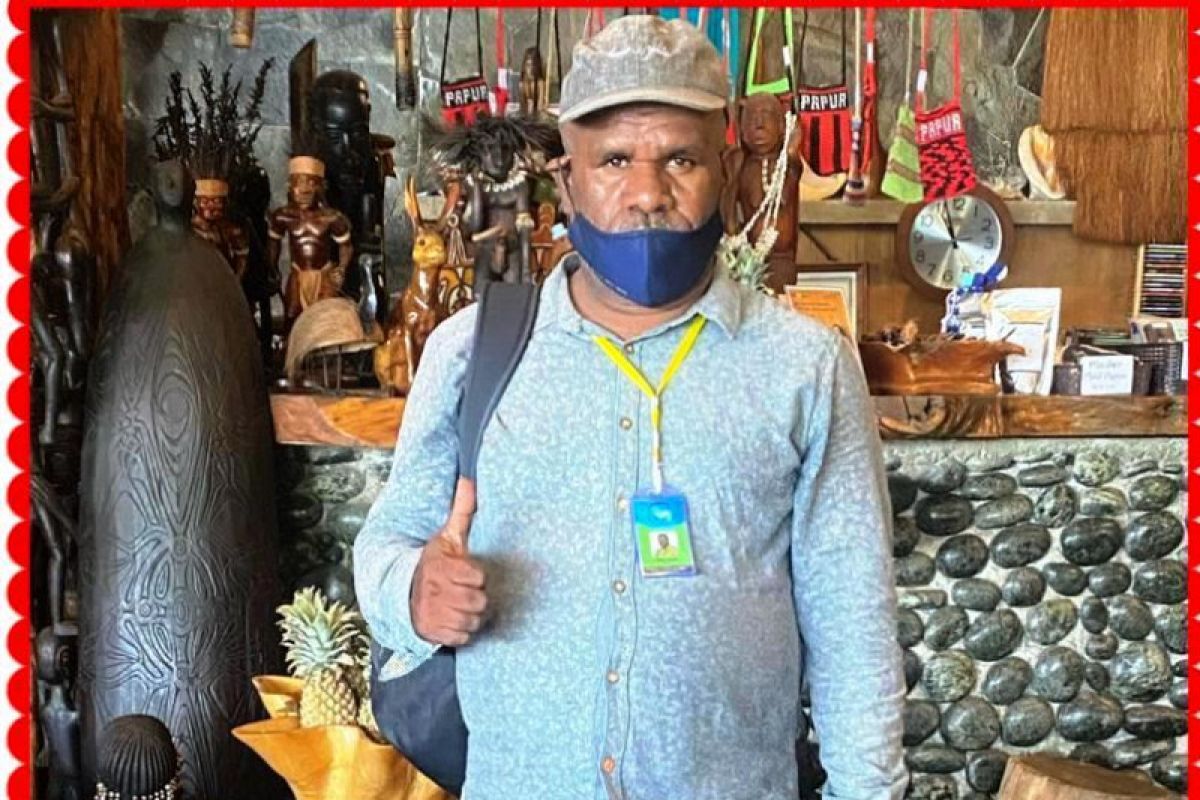 Direktur PAK HAM ajak wujudkan Papua rumah damai