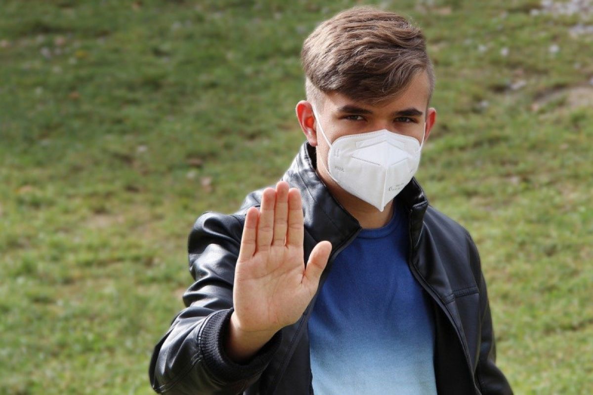 Bau mulut selama pakai masker, ini penyebabnya