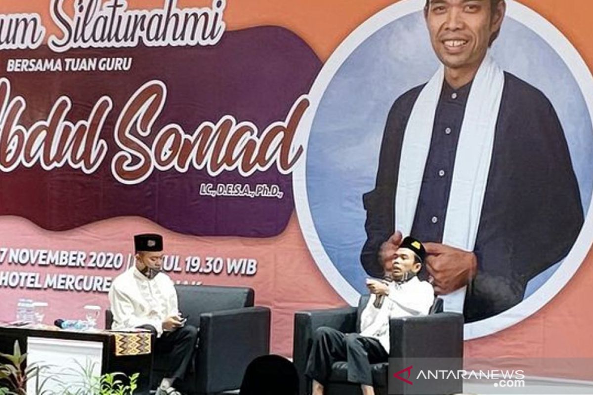 Jutawan millenial dominasi lelang amal bersama UAS di Pontianak