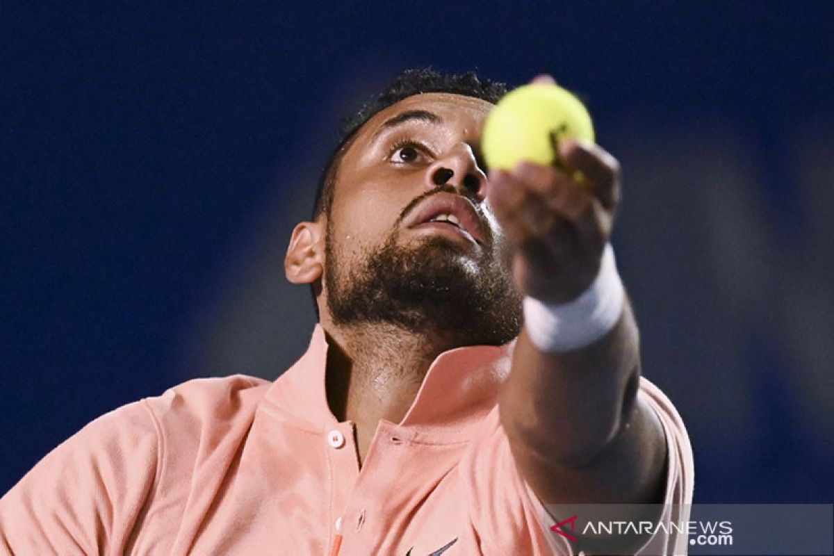 Positif COVID-19, Kyrgios mundur dari Sydney Classic