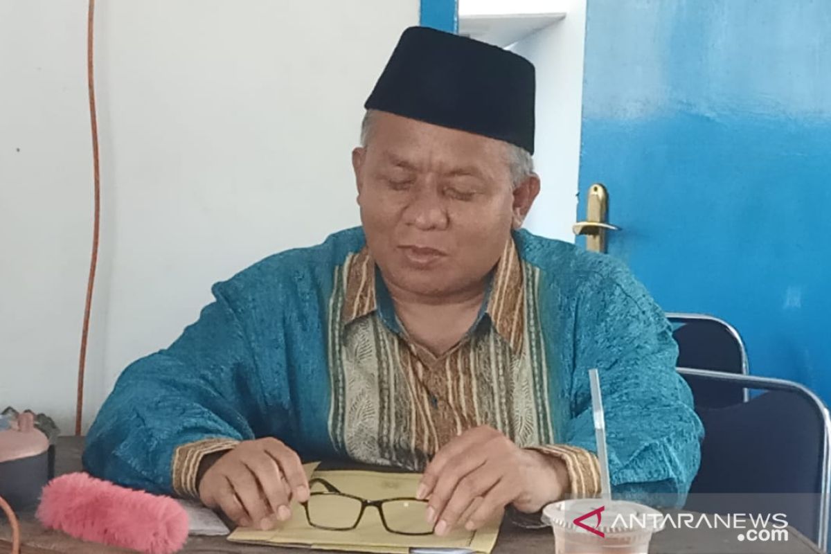 Merasa ditipu, Bacabup Agam Alwisral Imam Zaidallah laporkan Ketua PAN ke Polres