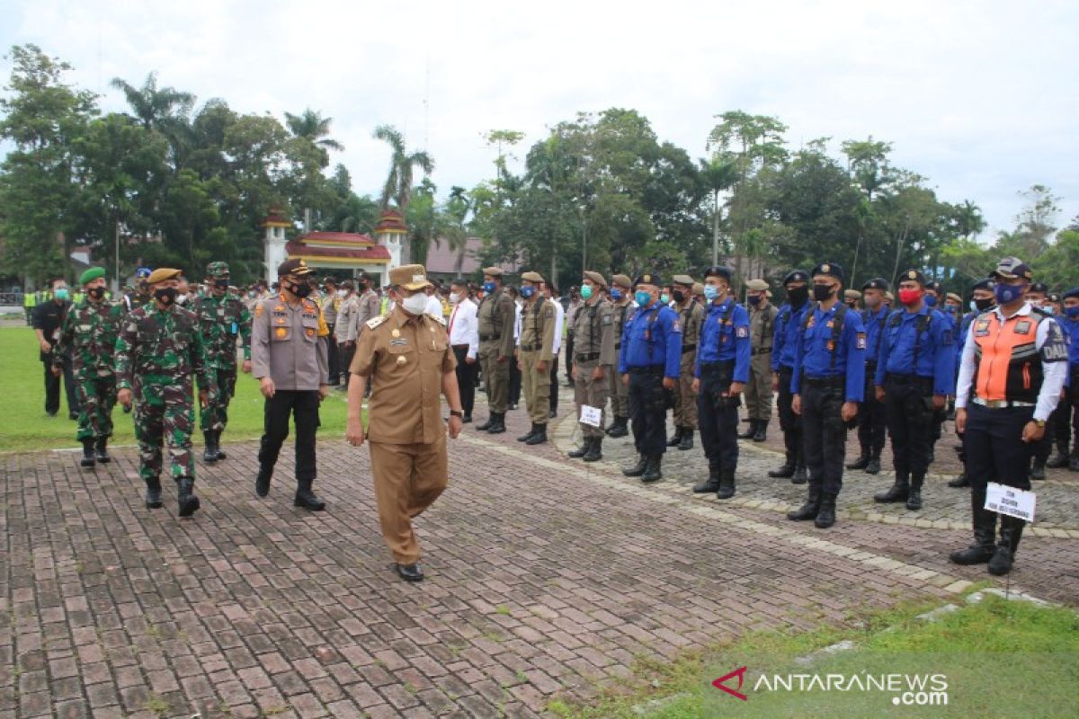 Pemkab-Polresta Deli Serdang siaga bencana sambut musim penghujan