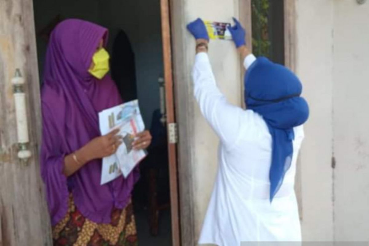 Kasus Wali Kota Tanjungpinang bagikan masker naik ke tahap penyidikan