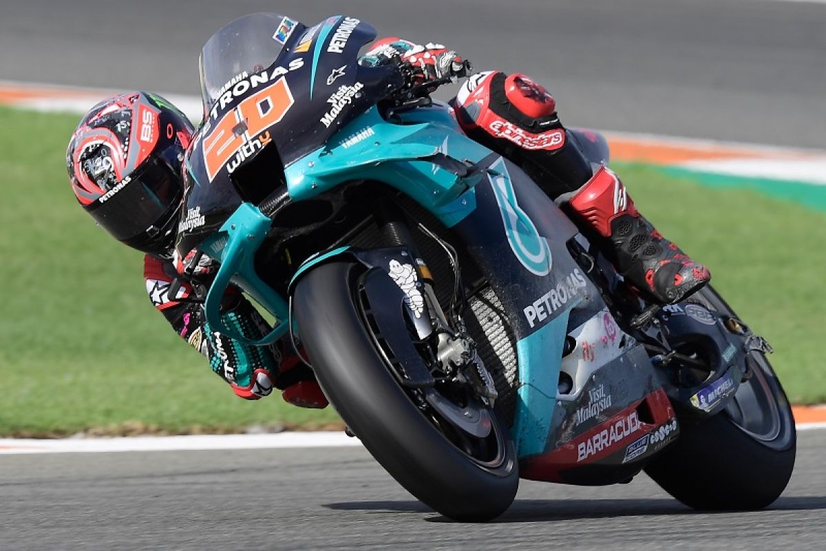 Hasil mengecewakan di GP Eropa, Quartararo: 