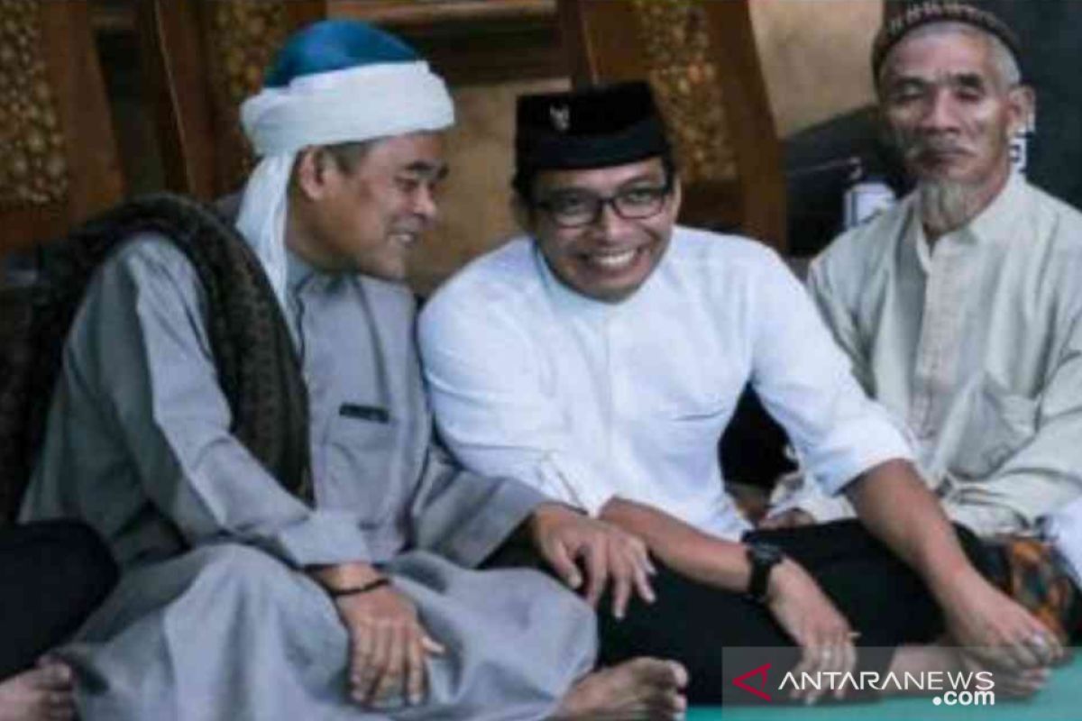 Imam masjid bisa dapat gaji Rp2,5 juta sebulan mulai tahun 2021