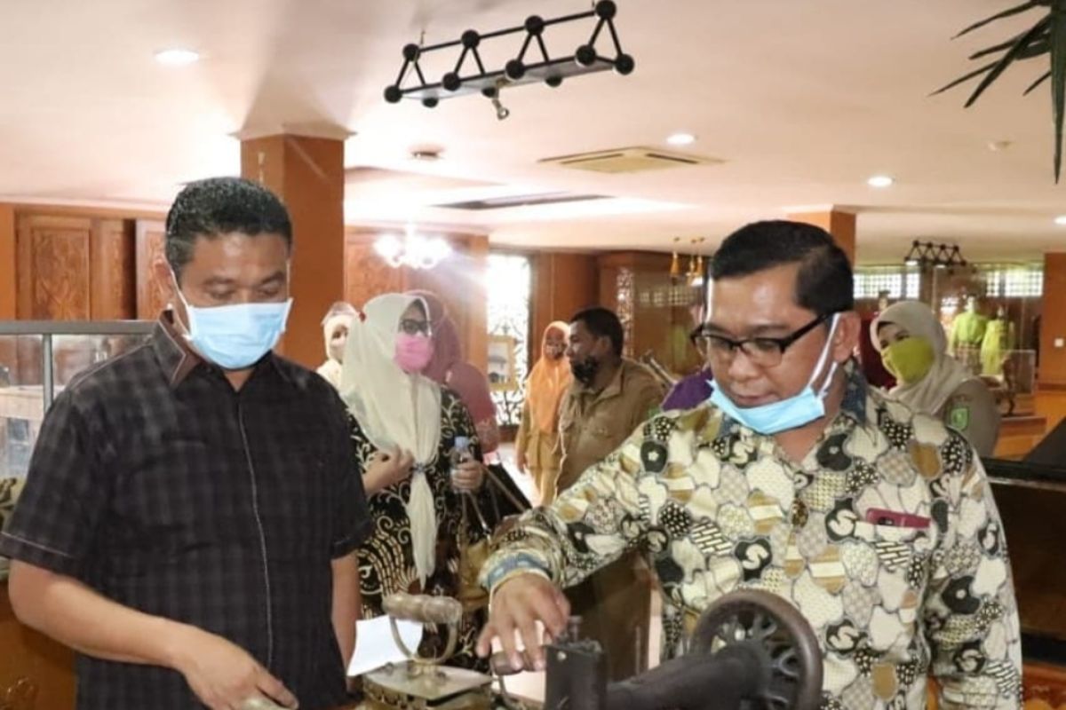 Fasilitas anjungan Riau di Jakarta rusak, ini yang dilakukan legislator