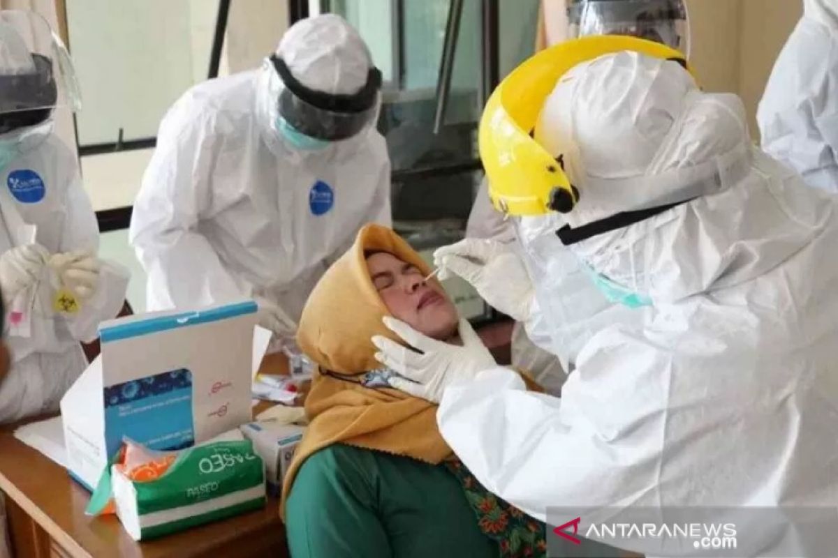 Warga Aceh sembuh dari COVID-19 bertambah 49 orang