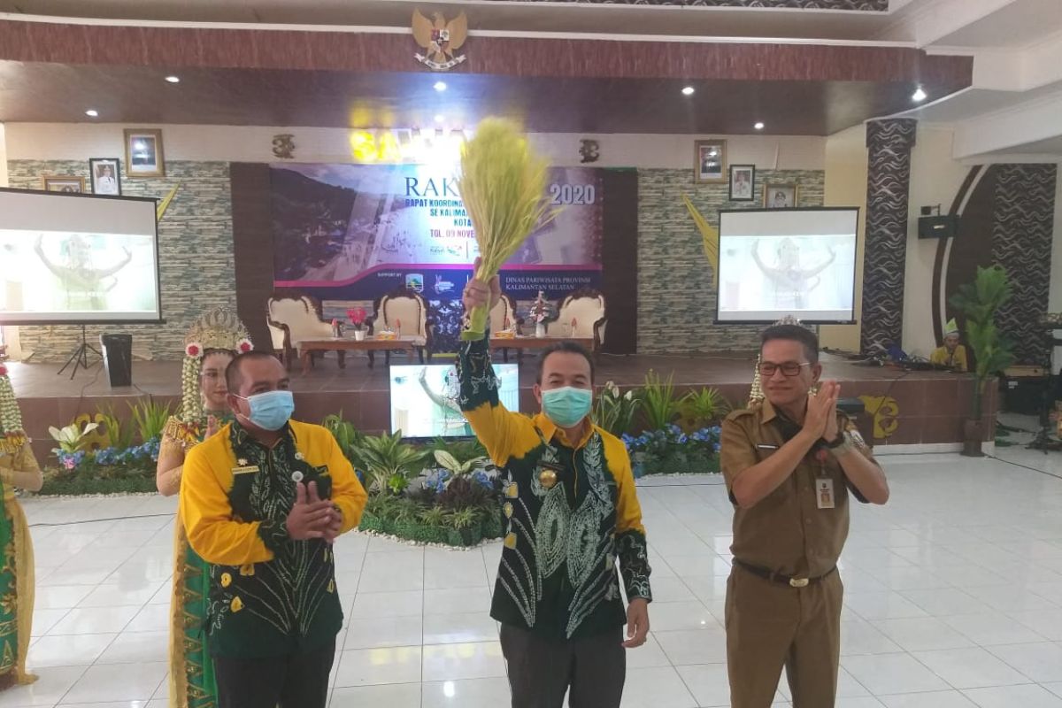 Kotabaru hosts South Kalimantan Tourism Meeting